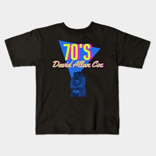 Retro Coe Kids T-Shirt